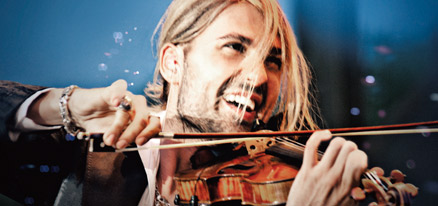 Garrett, David