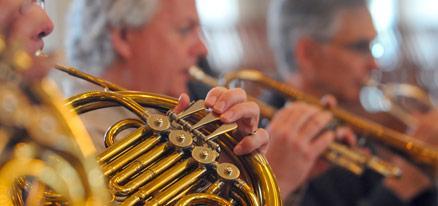 Roffman Returns with Beethoven: Boston Classical Orchestra