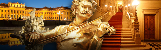 Vienna Concert Tickets 