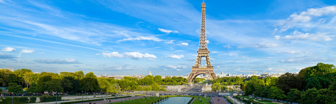 Summer in Paris