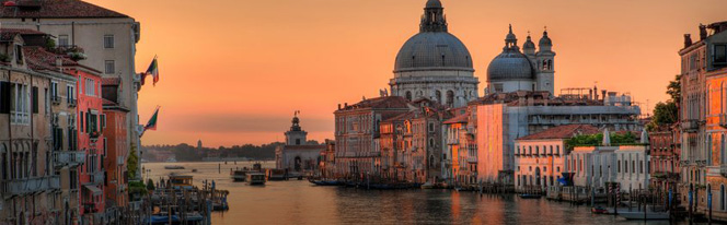 Concerts à Venise